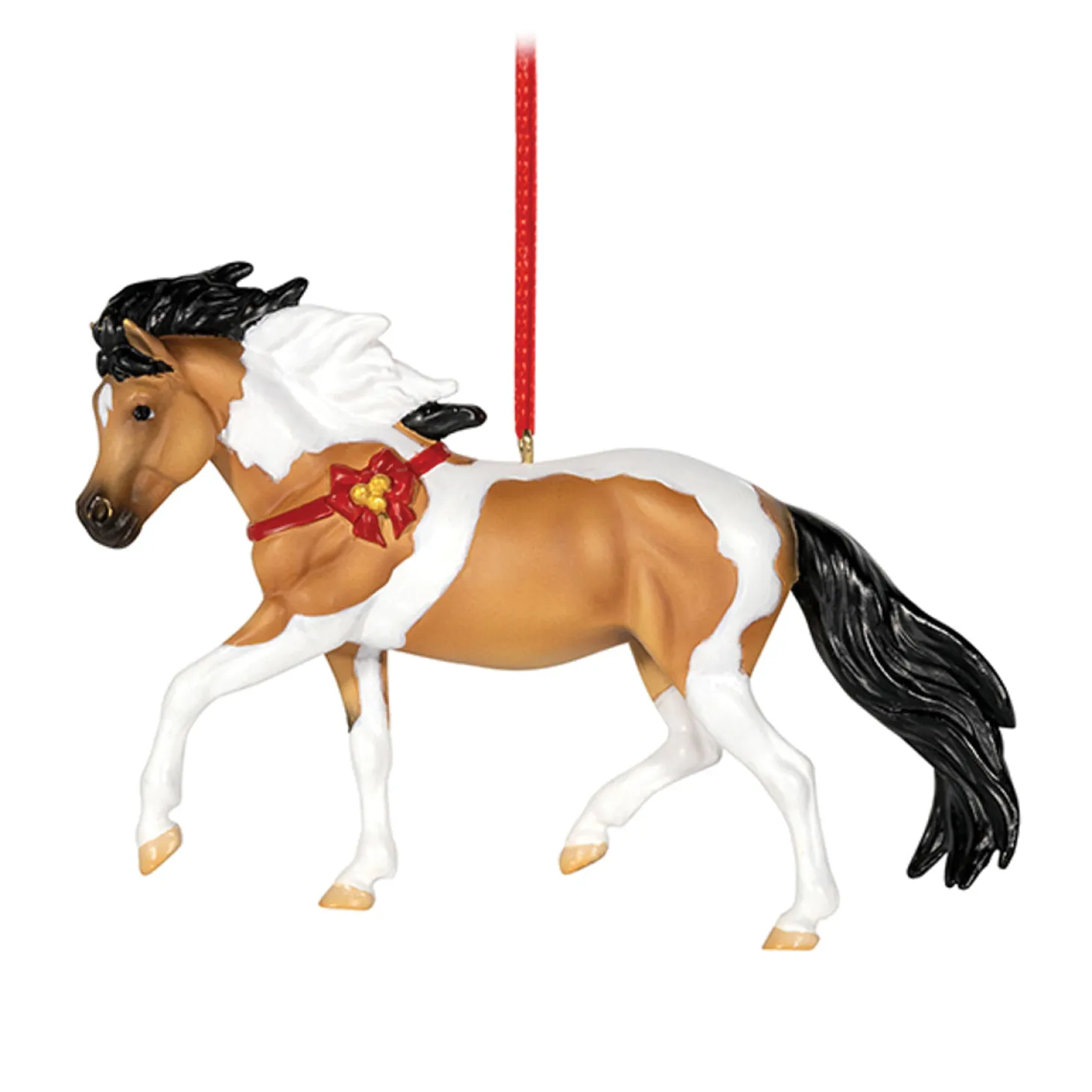Breyer® 2025 Beautiful Breeds Ornament - Shetland Pony