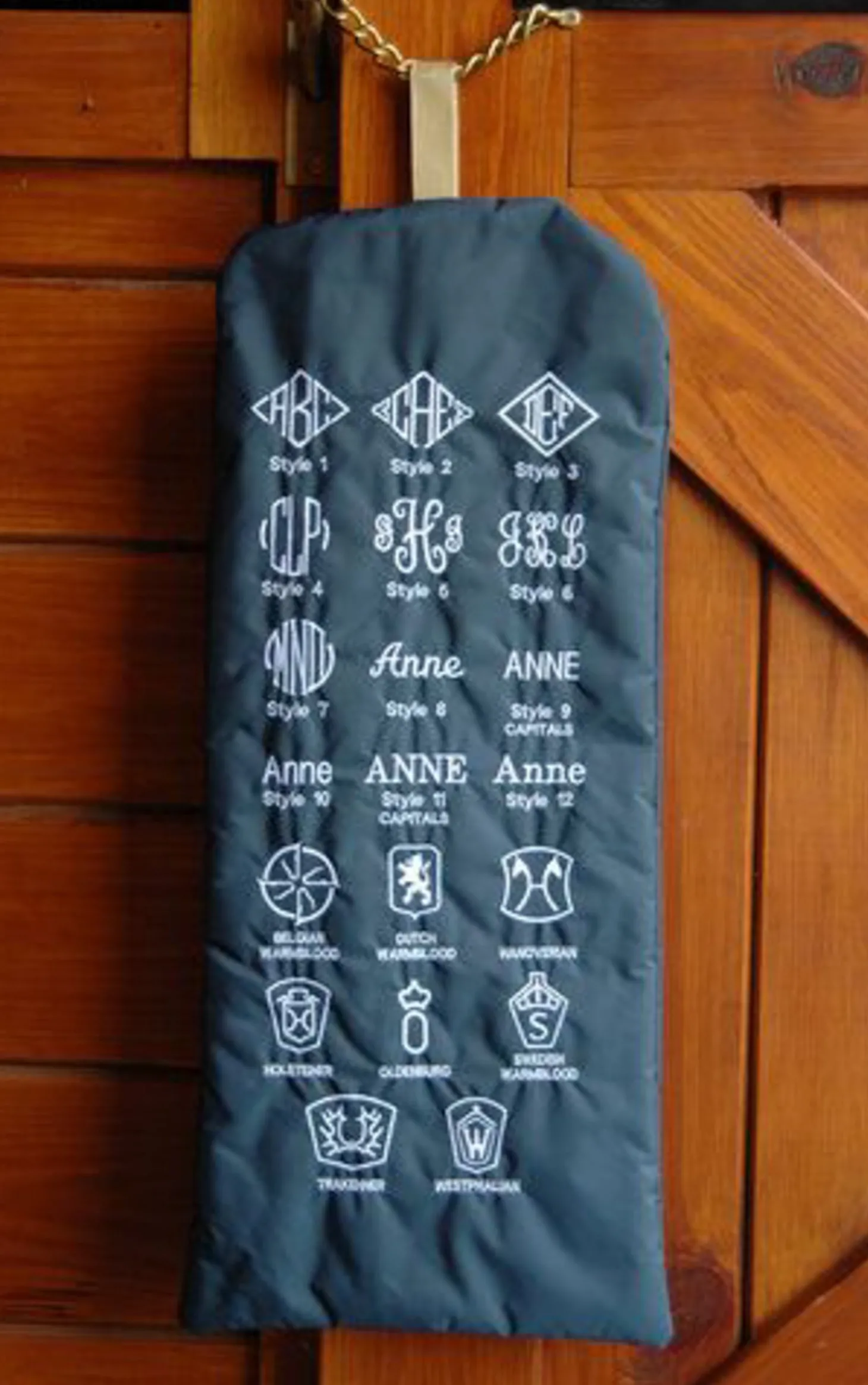Bridle Bag