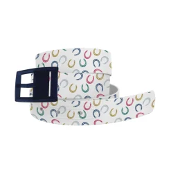 C4 Dover Saddlery Exclusive Pattern Belt with Buckle