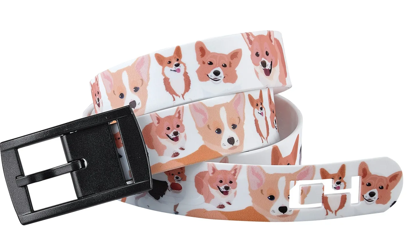 C4 Print Belt with Buckle