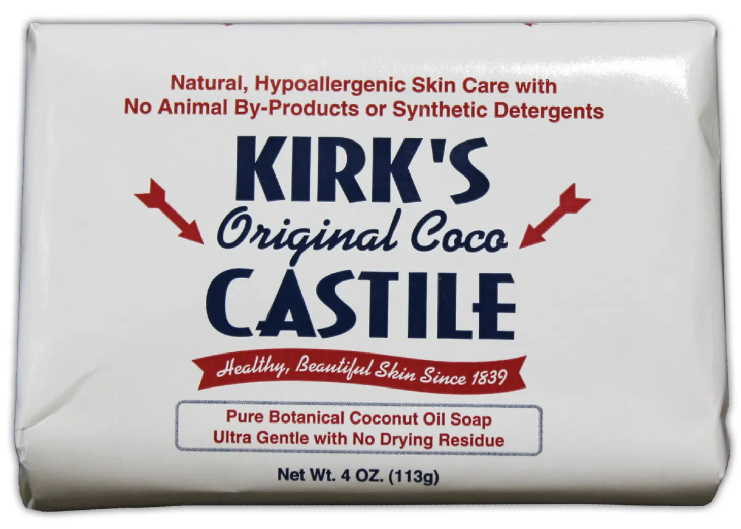 Castile Soap