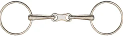 Centaur® Loose Ring French Link Bradoon 14mm
