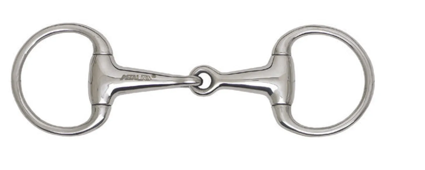 Centaur Pony Eggbutt Snaffle Bit