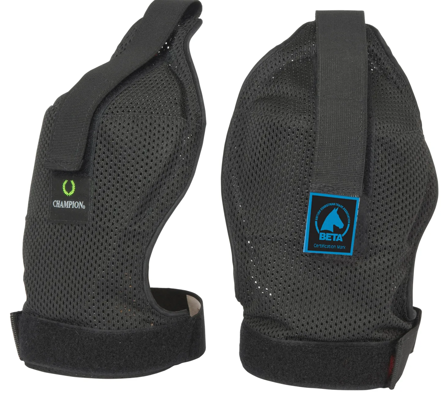 Champion® Titanium Ti22 Guardian Shoulder Protectors