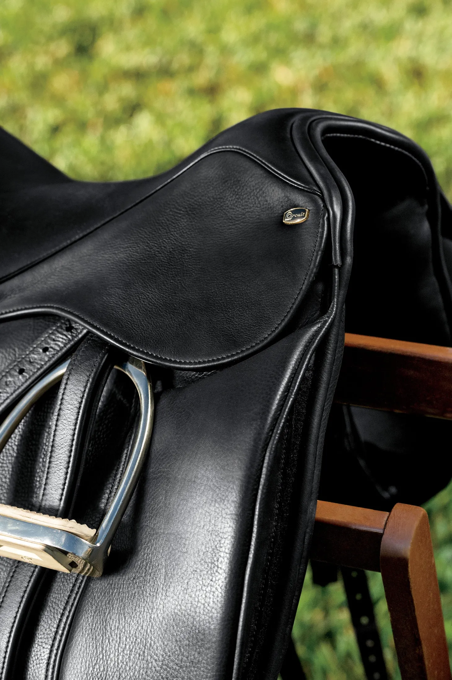 Circuit™ Premier Dressage Saddle