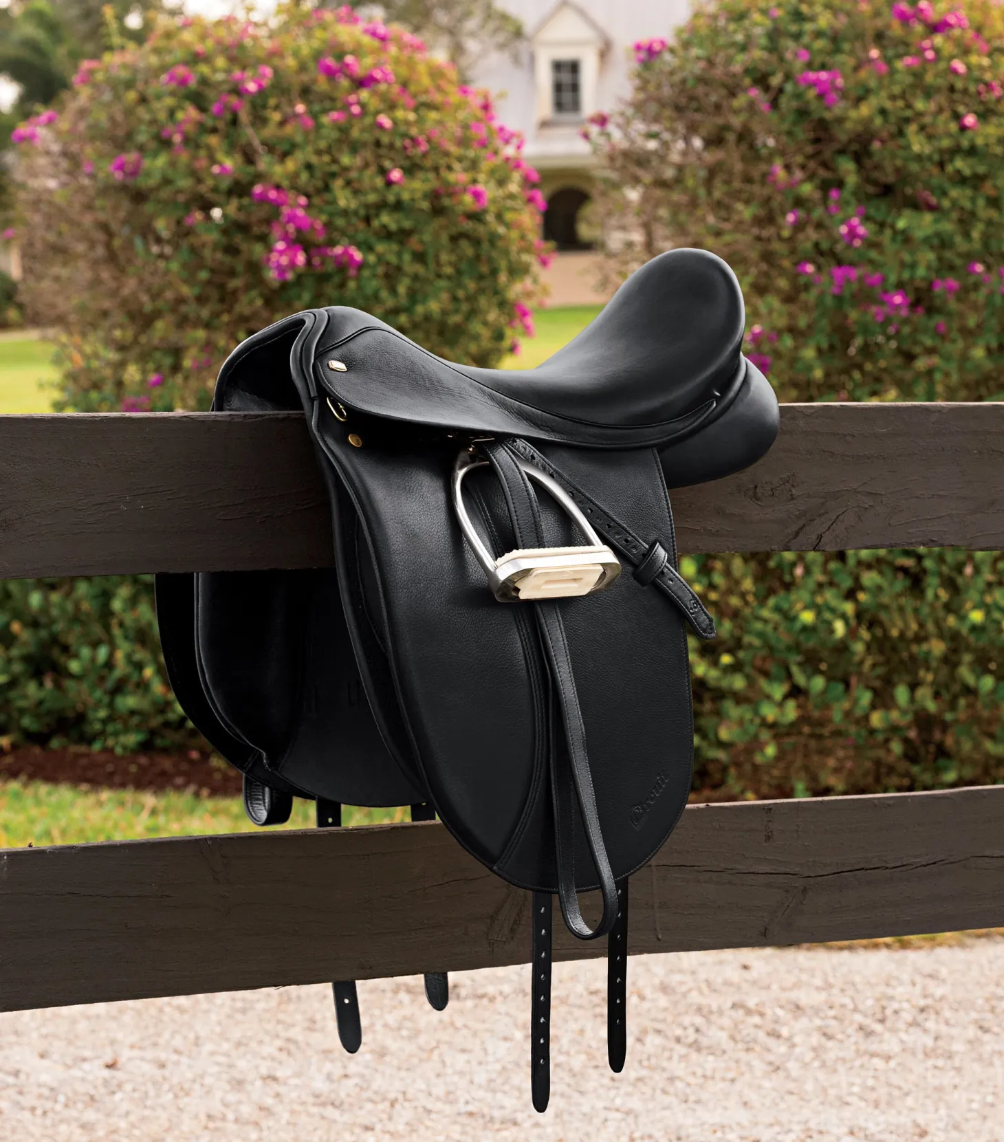 Circuit™ Premier Dressage Saddle