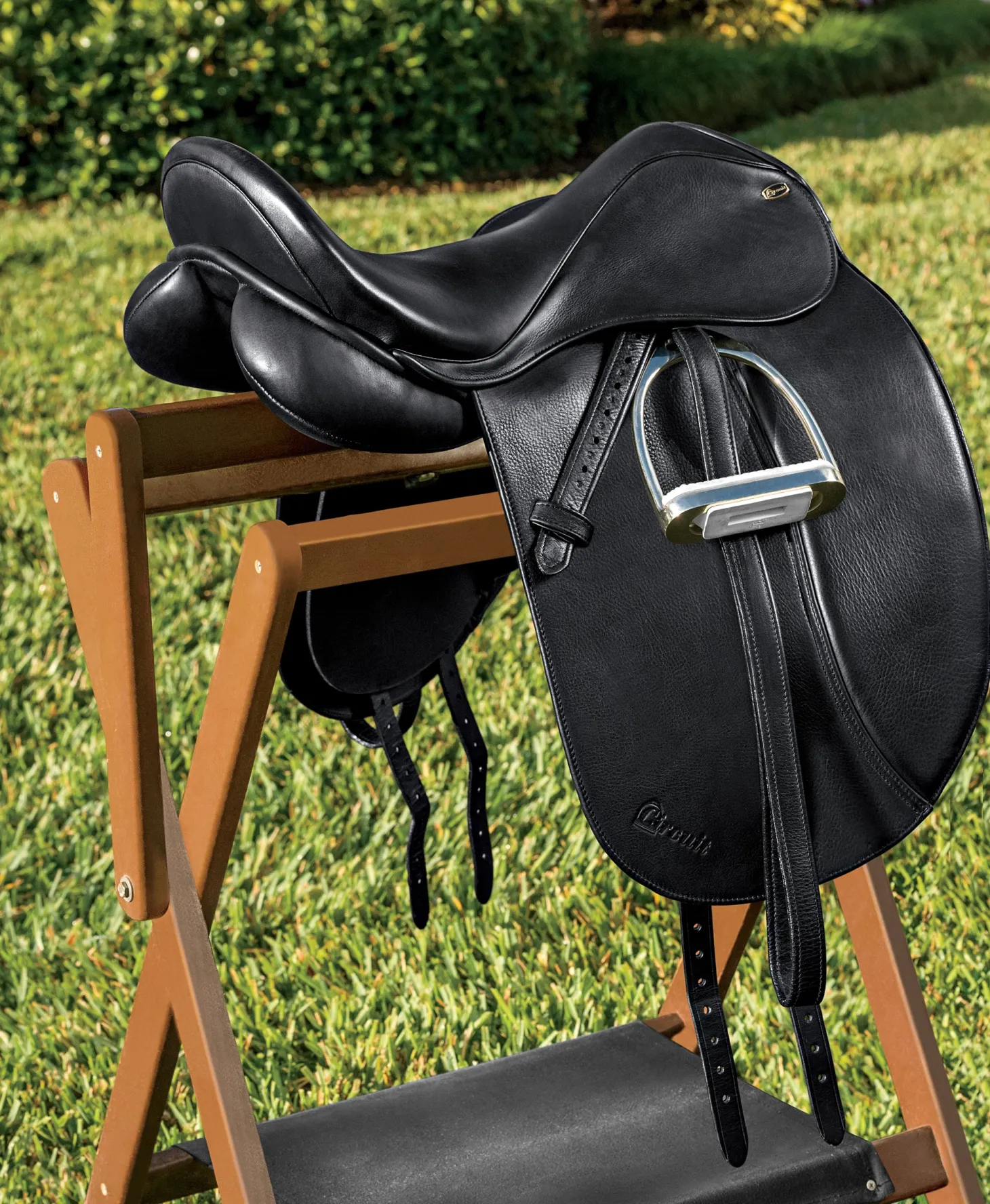 Circuit™ Premier Dressage Saddle