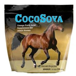 CocoSoya® Granular by SmartEquine™  - 5 lbs.