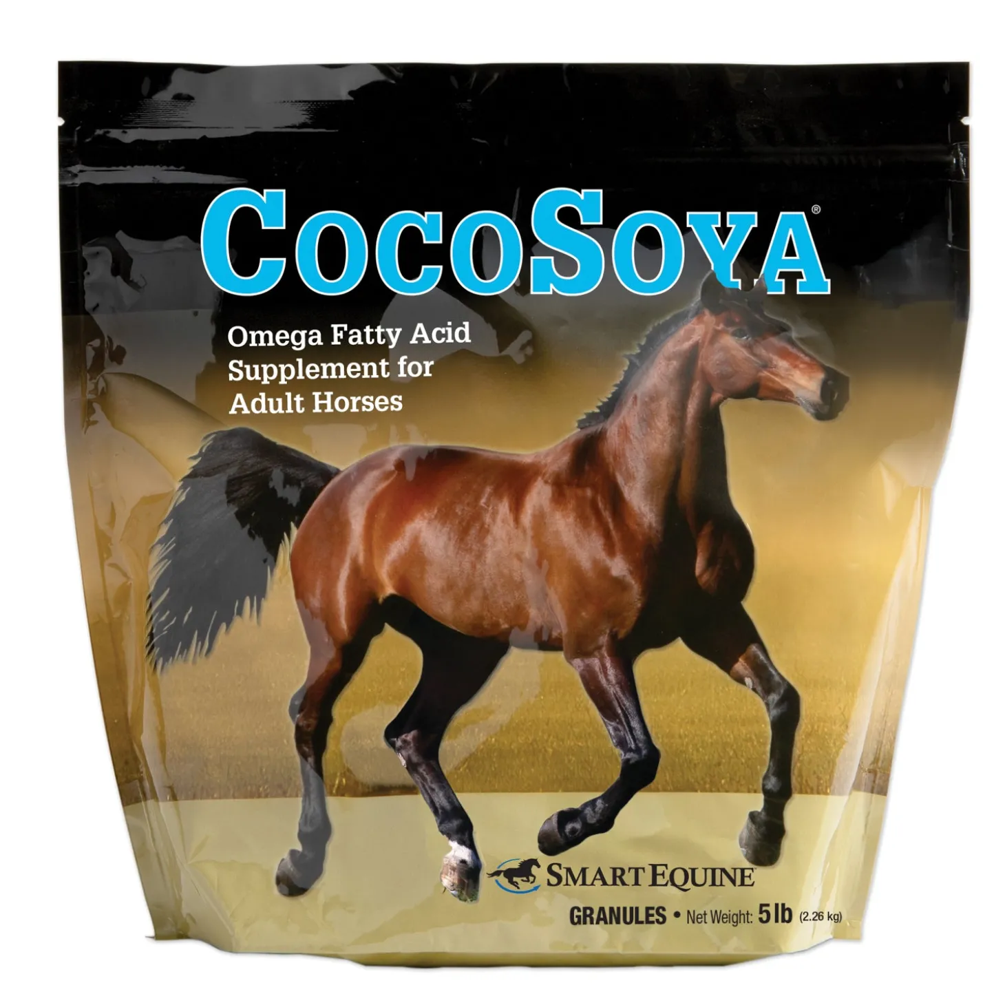 CocoSoya® Granular by SmartEquine™ - 5 lbs.