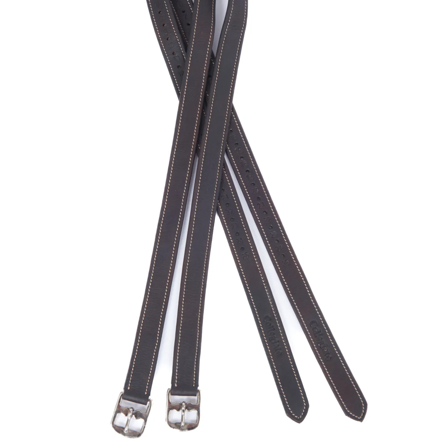 Collegiate® Luxe Stirrup Leathers