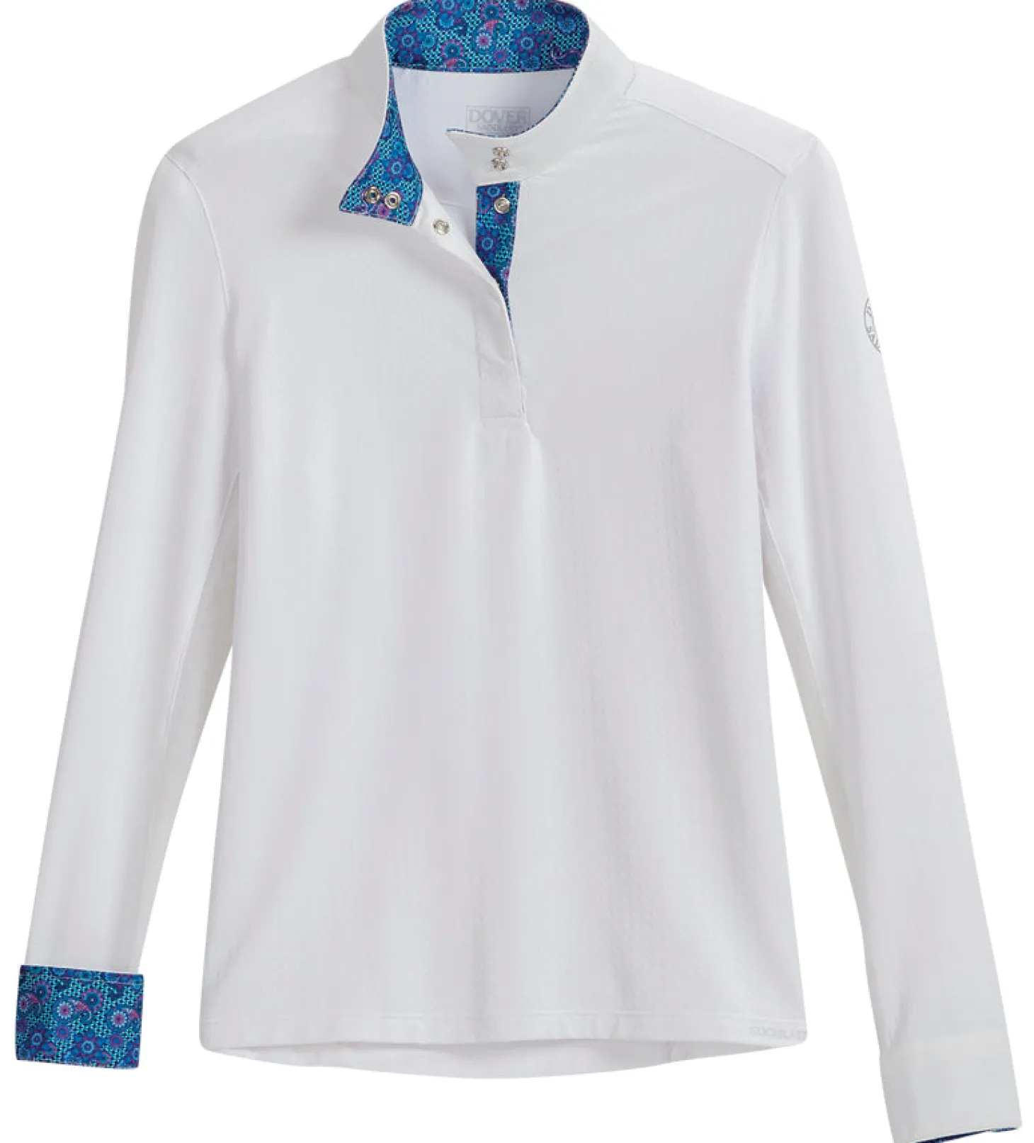 CoolBlast® 100 Kids’ Showtime Long Sleeve Show Shirt