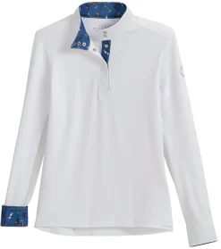 CoolBlast® 100 Kids’ Showtime Long Sleeve Show Shirt
