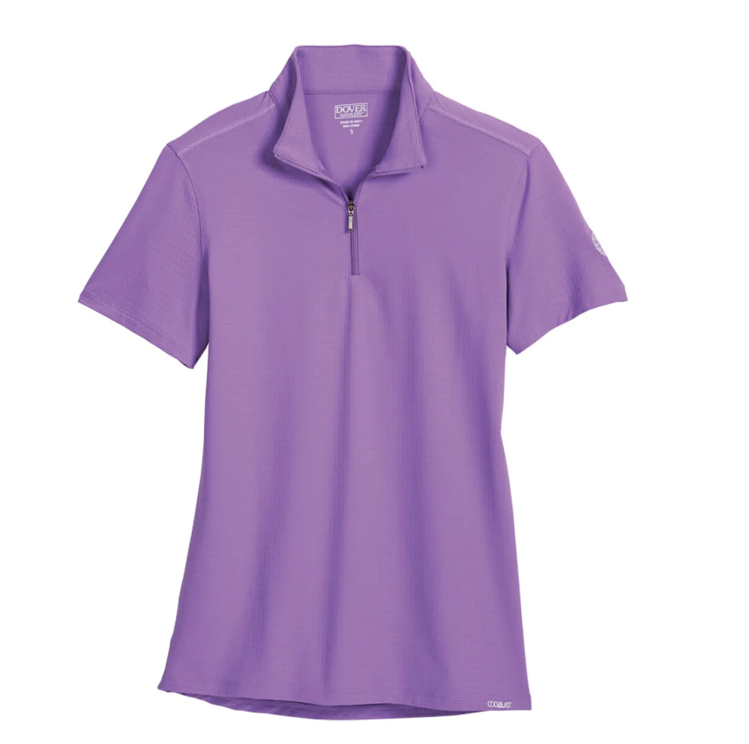 CoolBlast® 100 Ladies’ Juno Short Sleeve Shirt