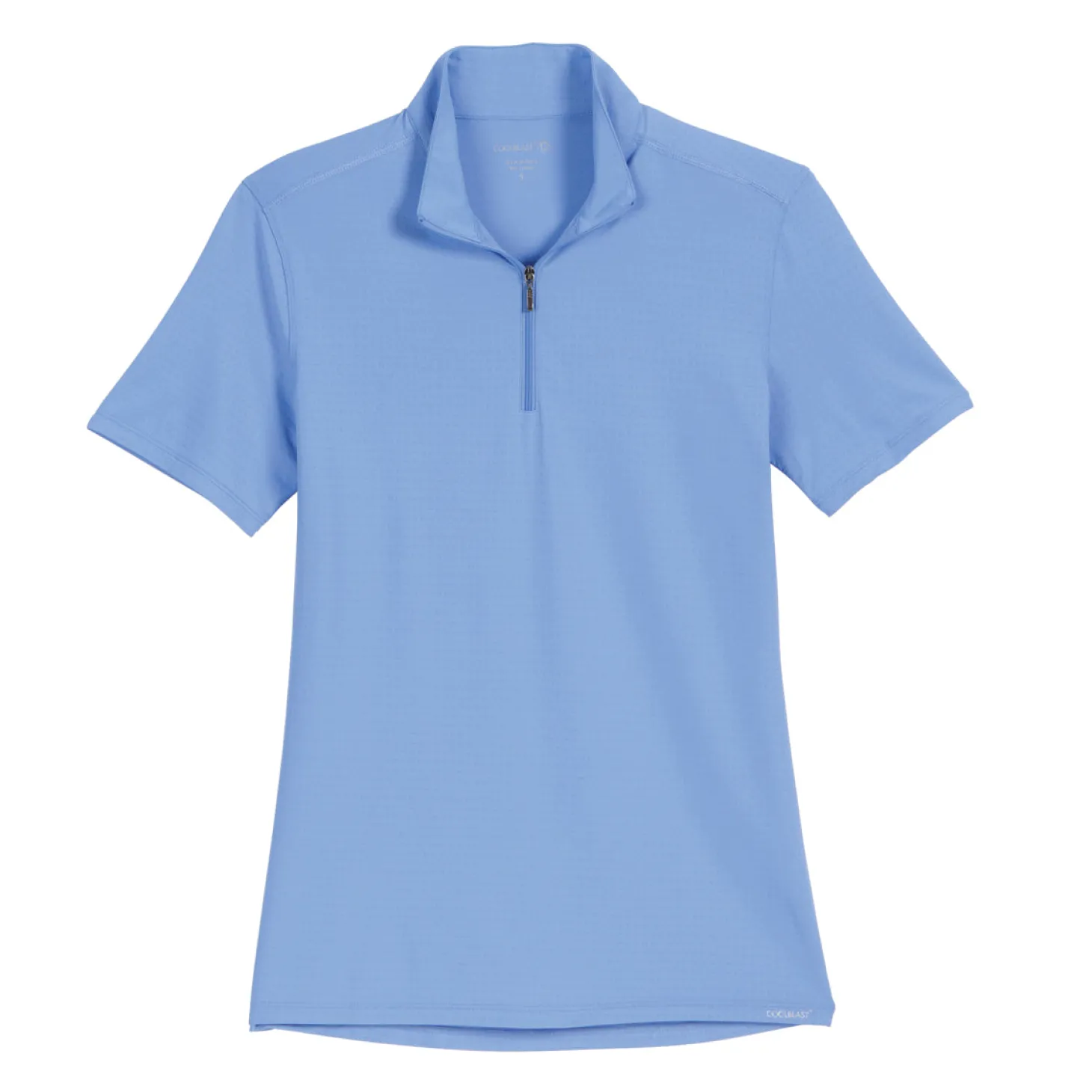 CoolBlast® 100 Ladies’ Olivia Short Sleeve Shirt
