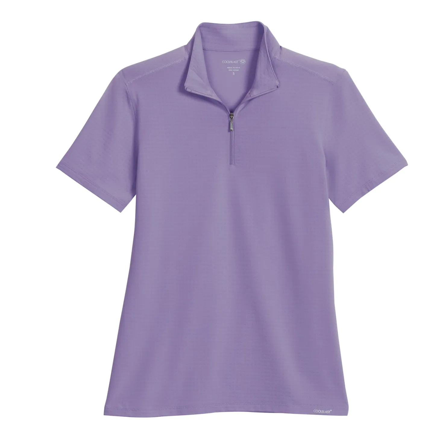 CoolBlast® 100 Ladies’ Olivia Short Sleeve Shirt