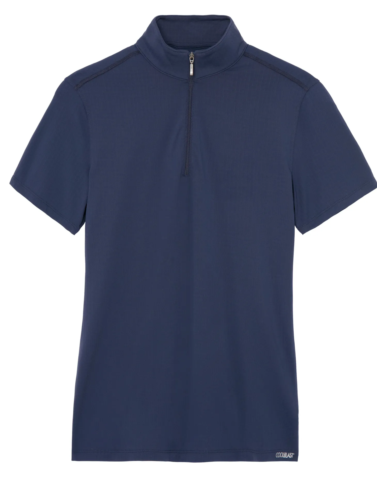 CoolBlast® 100 Ladies’ Short Sleeve Shirt