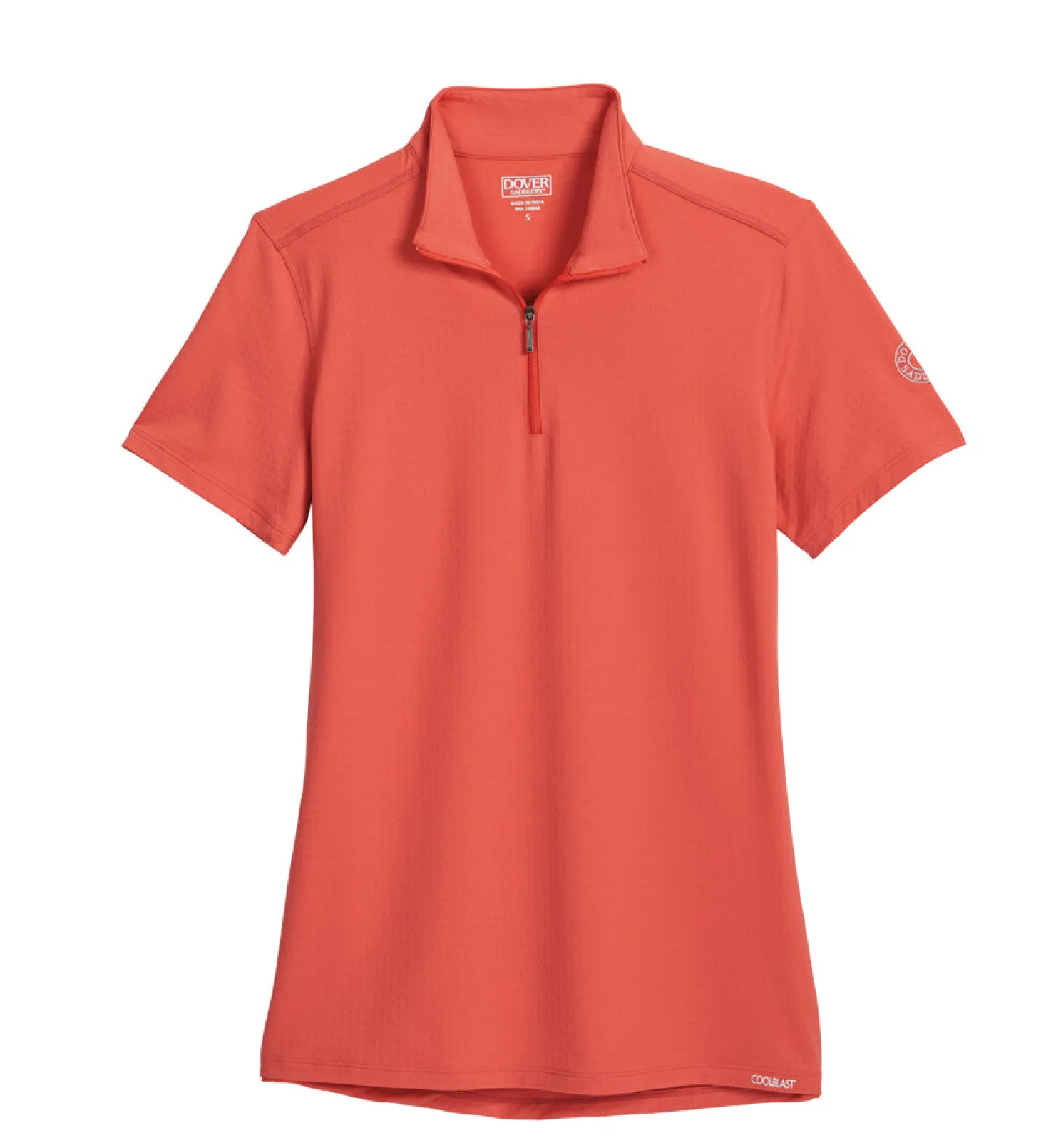 CoolBlast® Women’s 100 Juno Short Sleeve Shirt