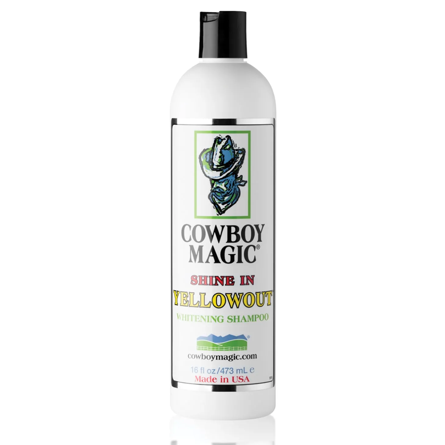 Cowboy Magic® Shine In YellowOut™