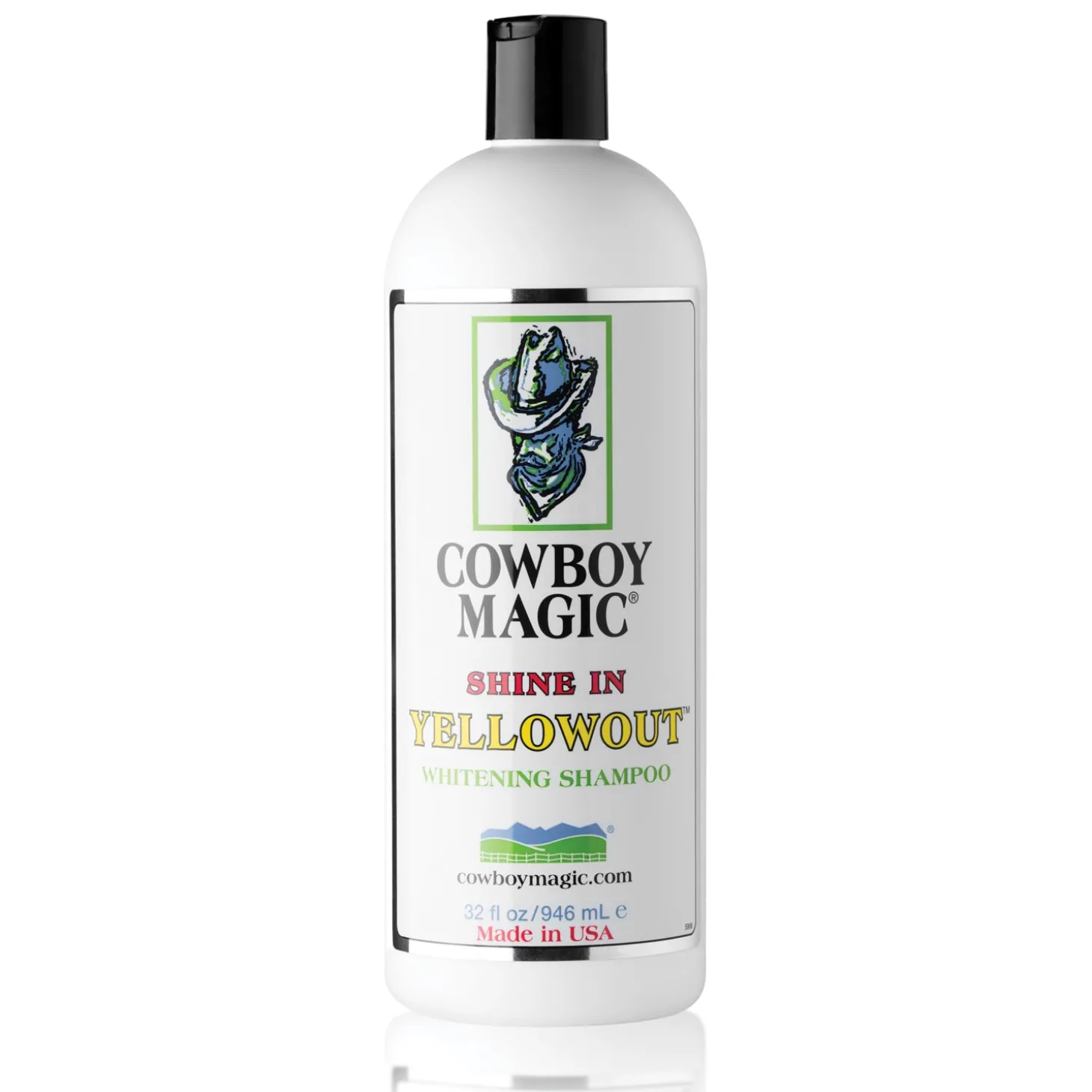 Cowboy Magic® YellowOut™ Quart