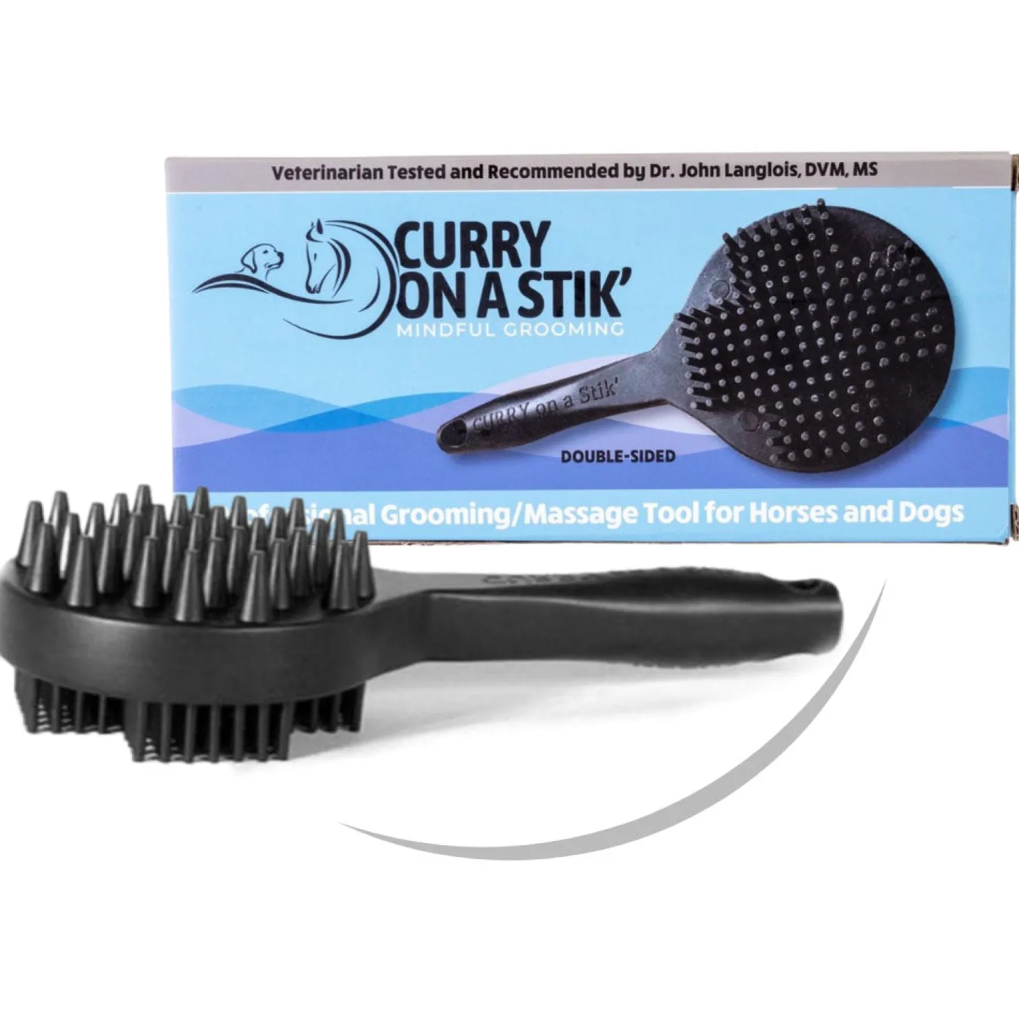 Curry on a Stik’
