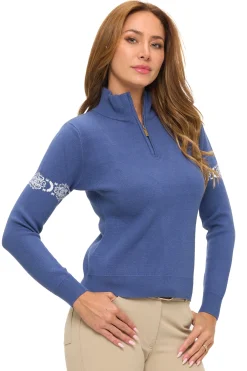 Dancing Equestrian Ladies’