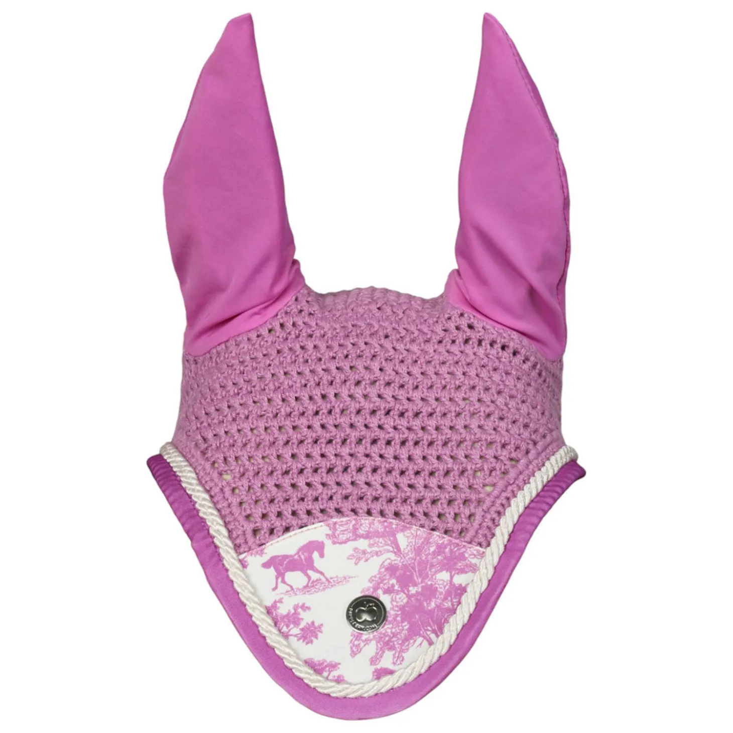 Dapplebay Equestrian Toile Fly Veil