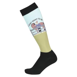 Dapplebay Slick Boot Socks