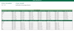 DeNiro® Raffaello Dressage Boots