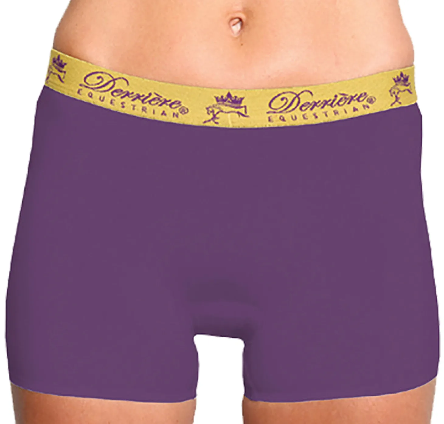 Derrière Equestrian® Padded Shorty