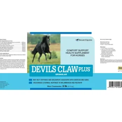 Devil's Claw Plus™ Granular by SmartEquine™ - 2 lbs.