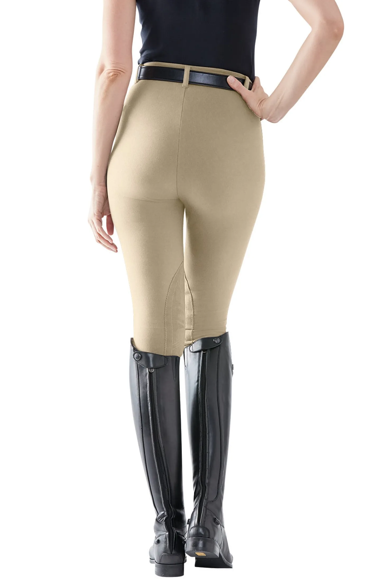 Devon-Aire® Ladies’ Versailles Knee-Patch Breech