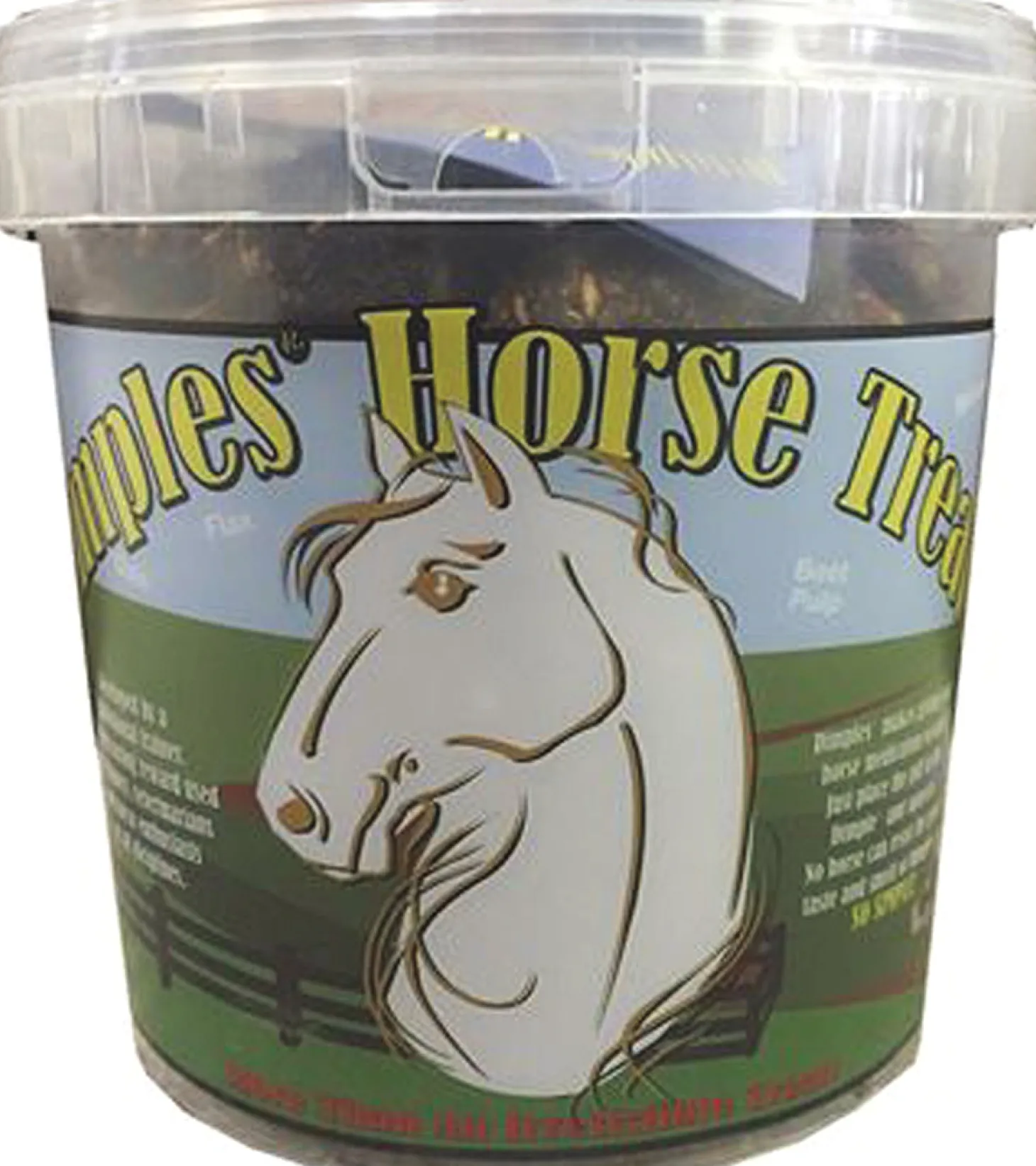 Dimples® Horse Treats with Pill Pocket