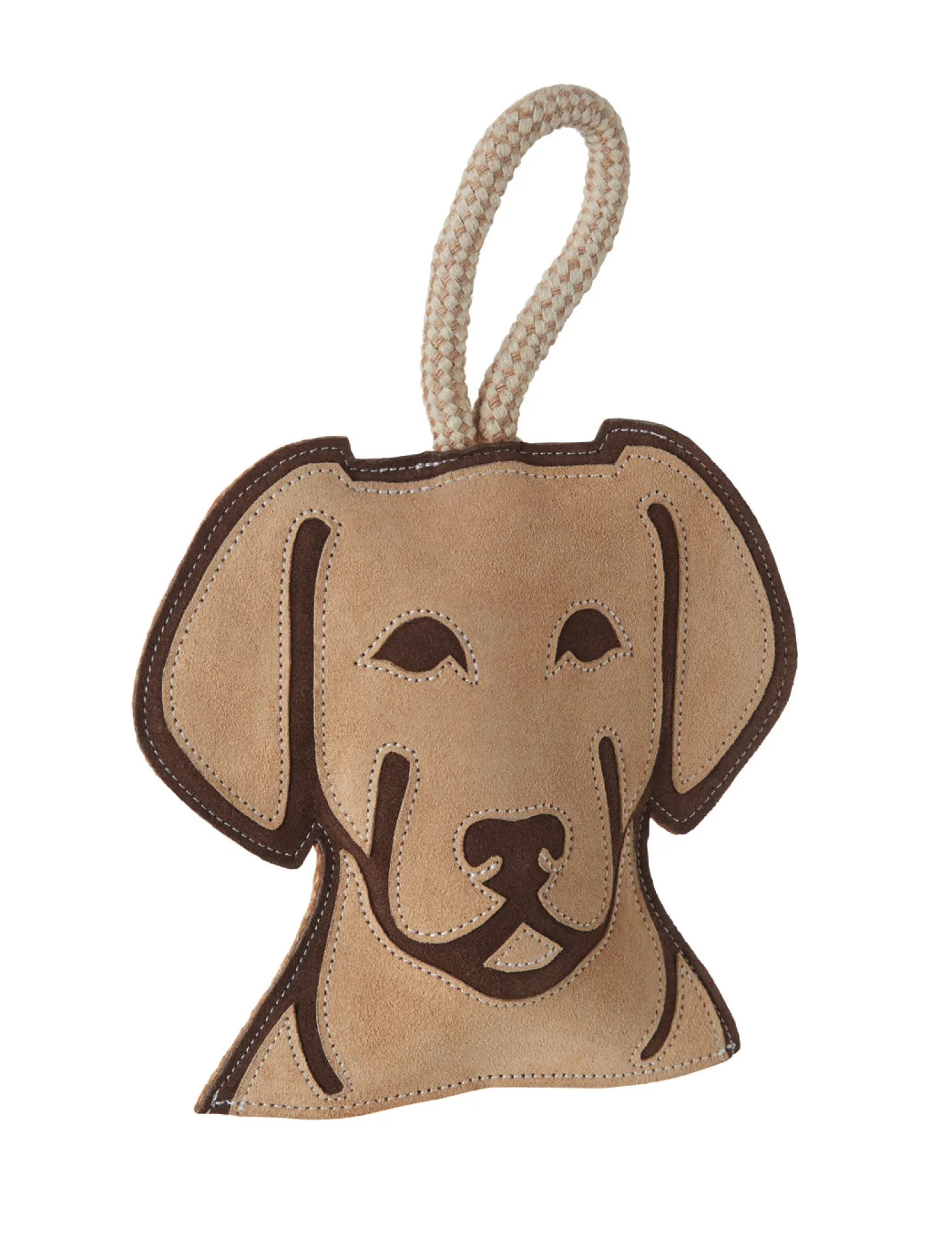 Dover Dog Tug ‘N Squeak Toy