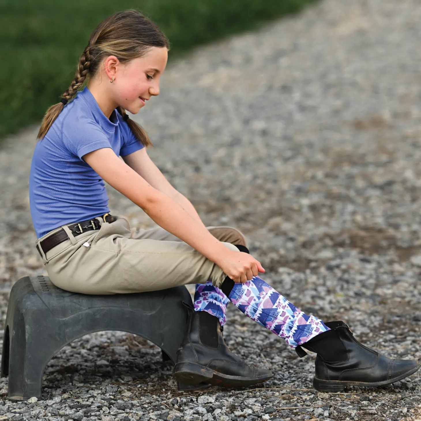 Dreamers and Schemers Youth Pair and a Spare Socks