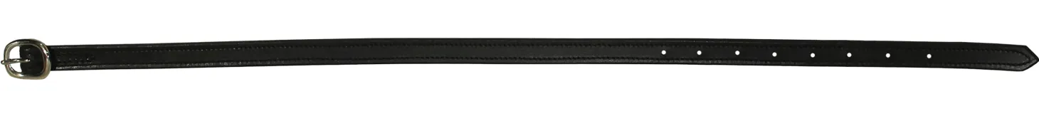 DS Double-Stitched Spur Straps