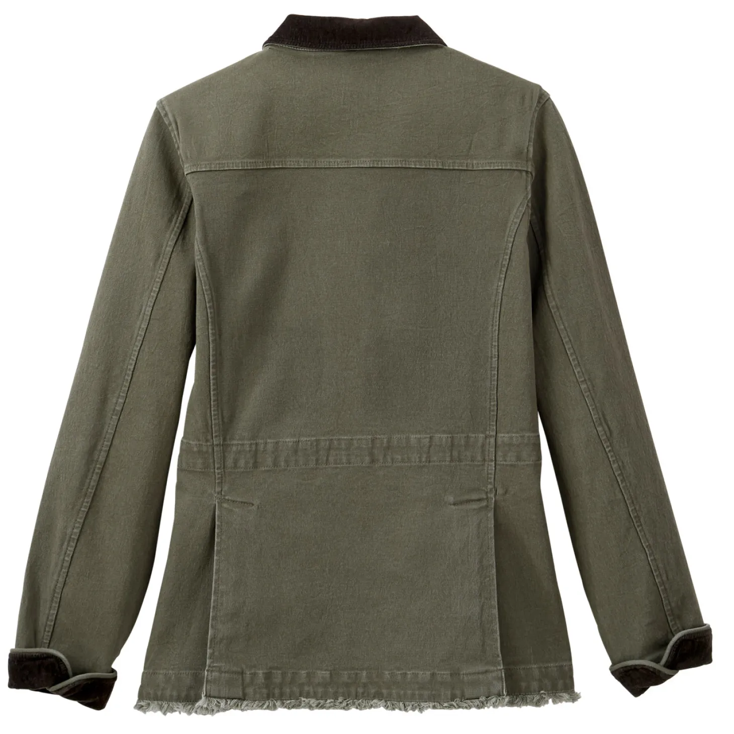 DS Ladies’ Barn Coat