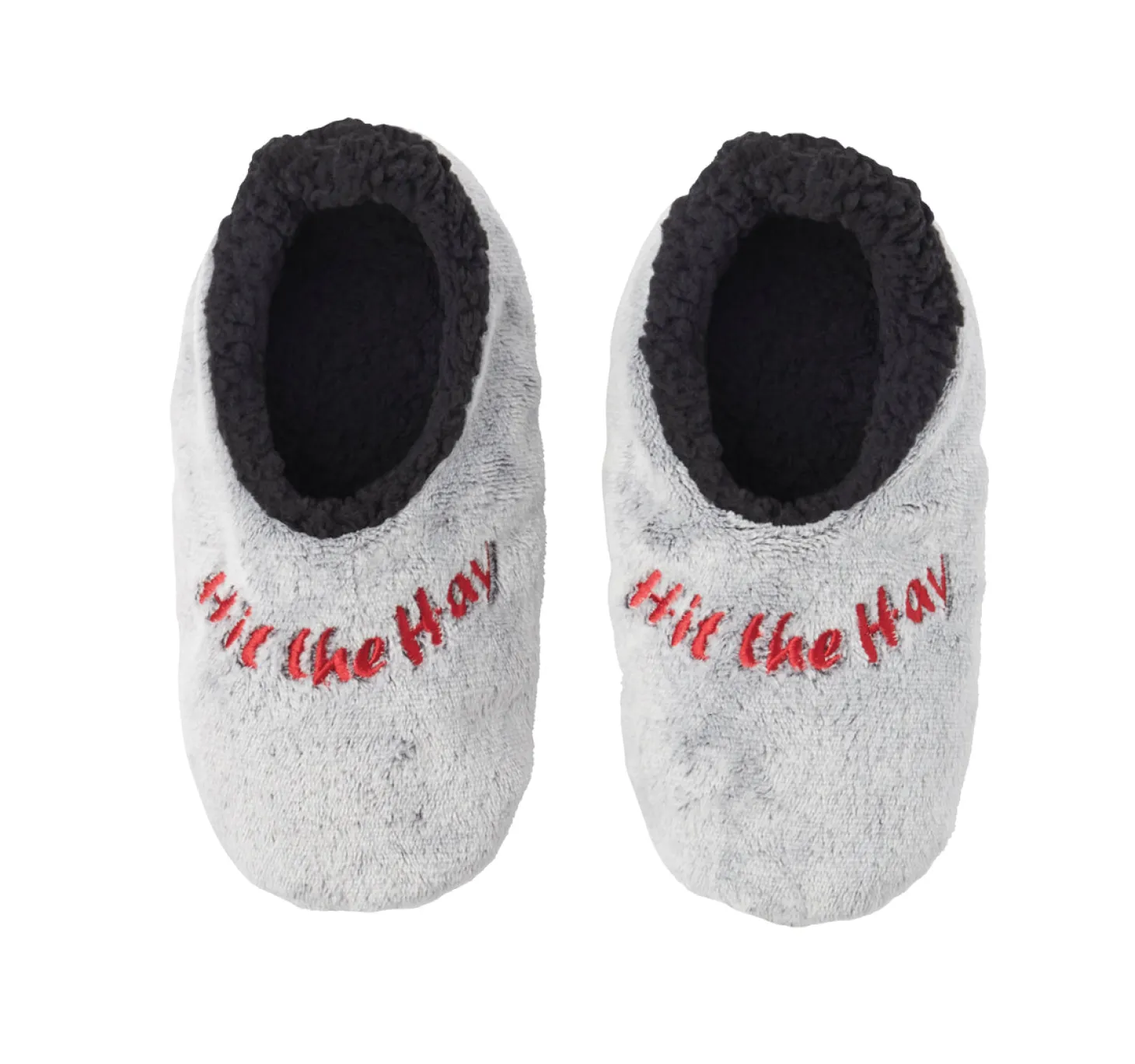 DS Ladies’ Hit the Hay Slipper Socks