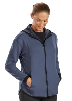DS Ladies’ Madbury Full-Zip Hoodie