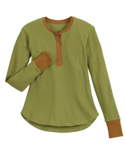 DS Ladies’ Wilna Long Sleeve Shirt
