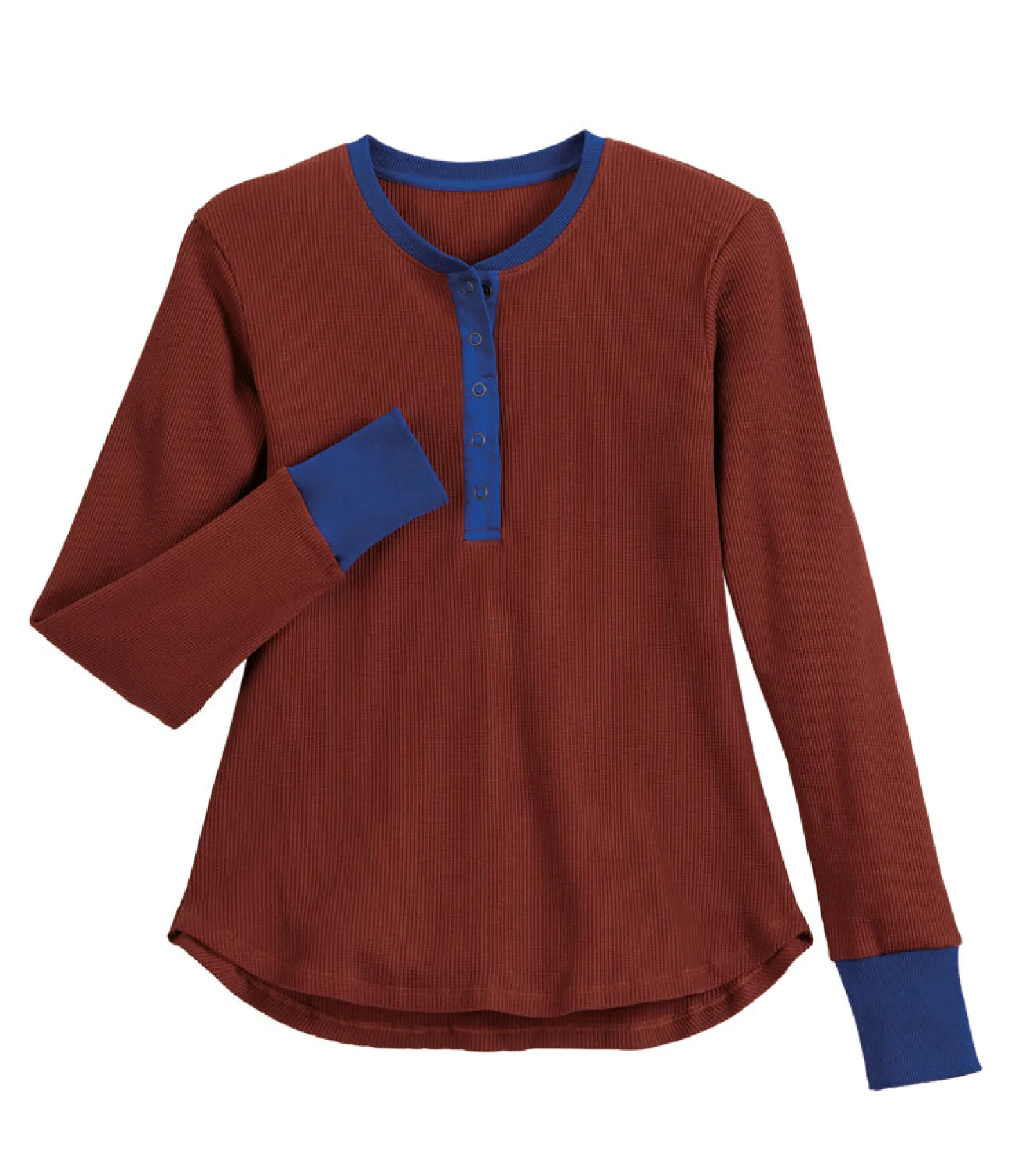 DS Ladies’ Wilna Long Sleeve Shirt