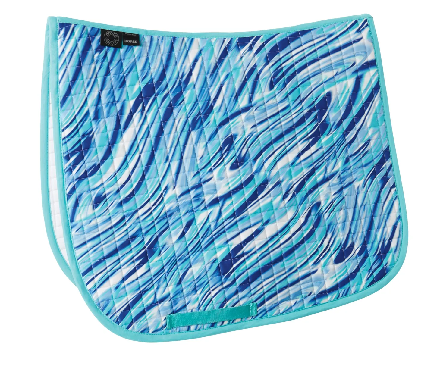 DS Novelty Contour Dressage Pad