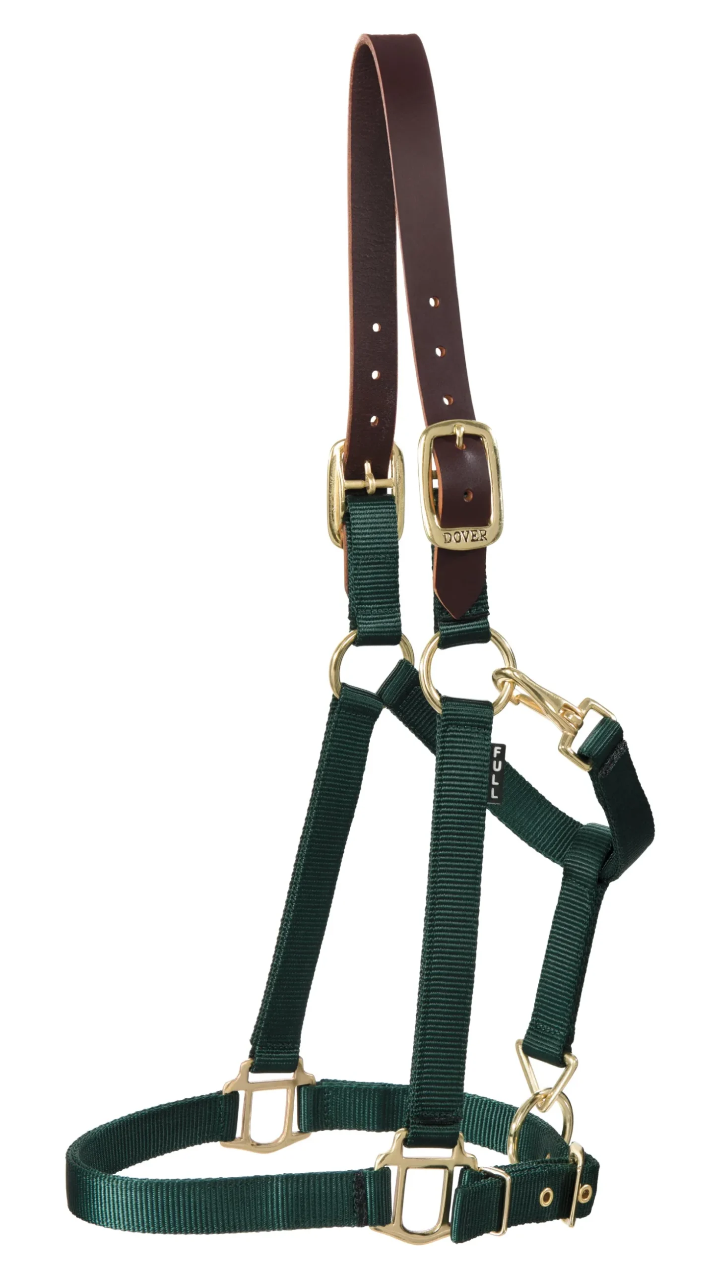 DS Heavy Nylon Breakaway Halter
