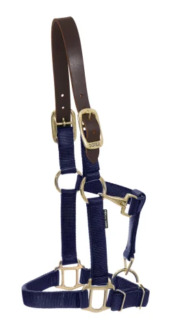 DS Heavy Nylon Breakaway Halter