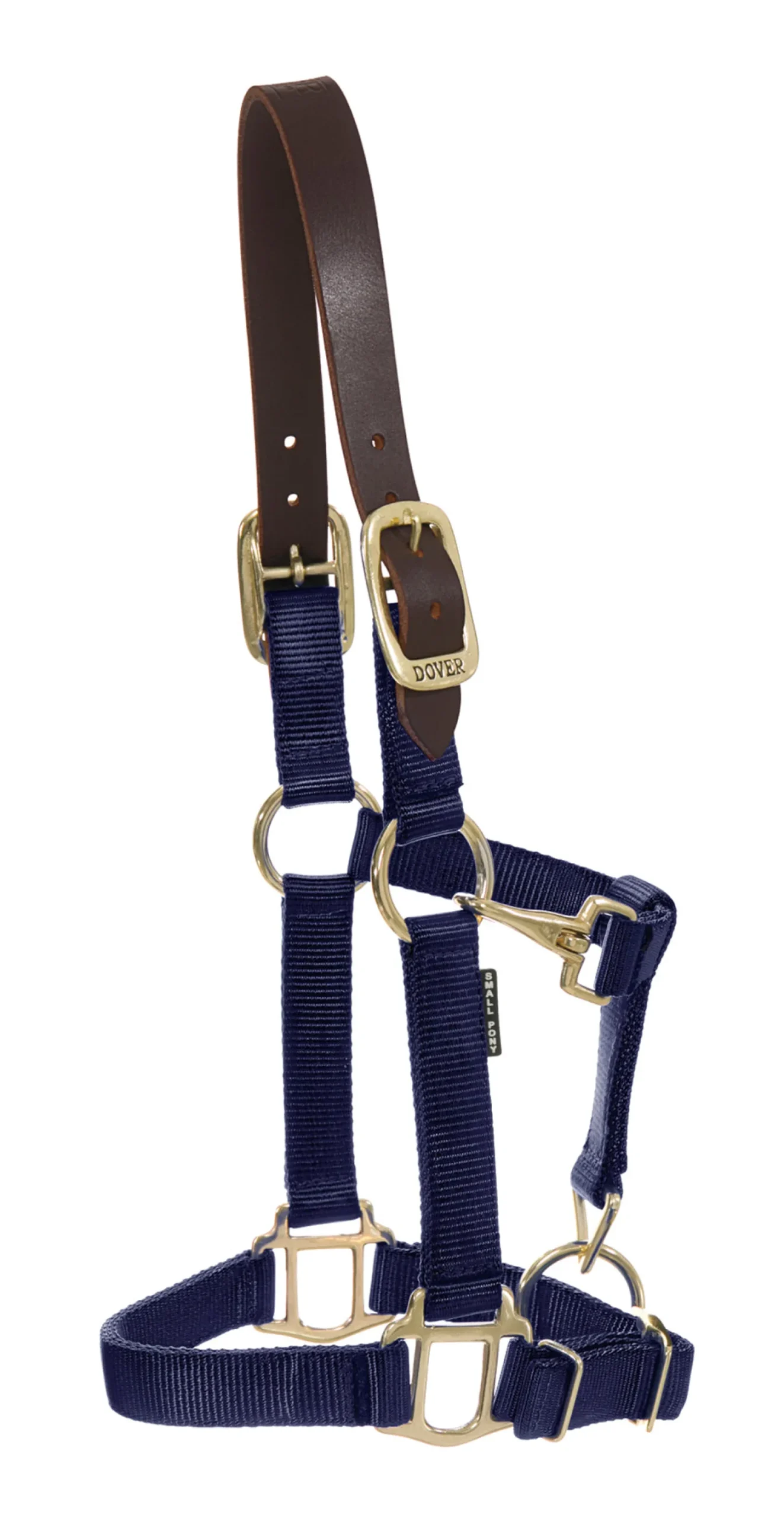 DS Heavy Nylon Breakaway Halter