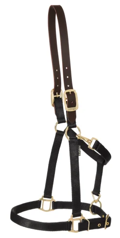 DS Heavy Nylon Breakaway Halter
