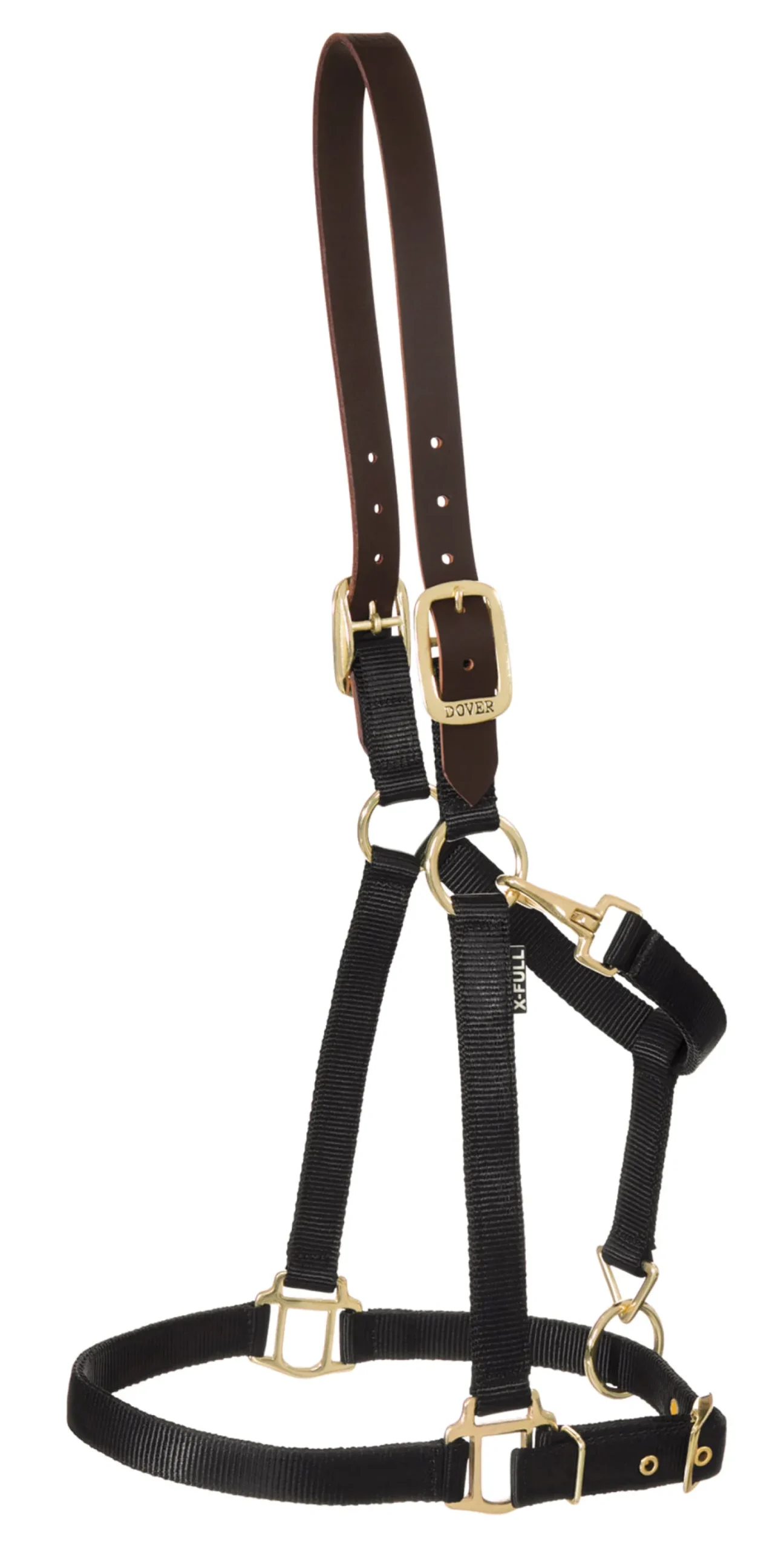 DS Heavy Nylon Breakaway Halter