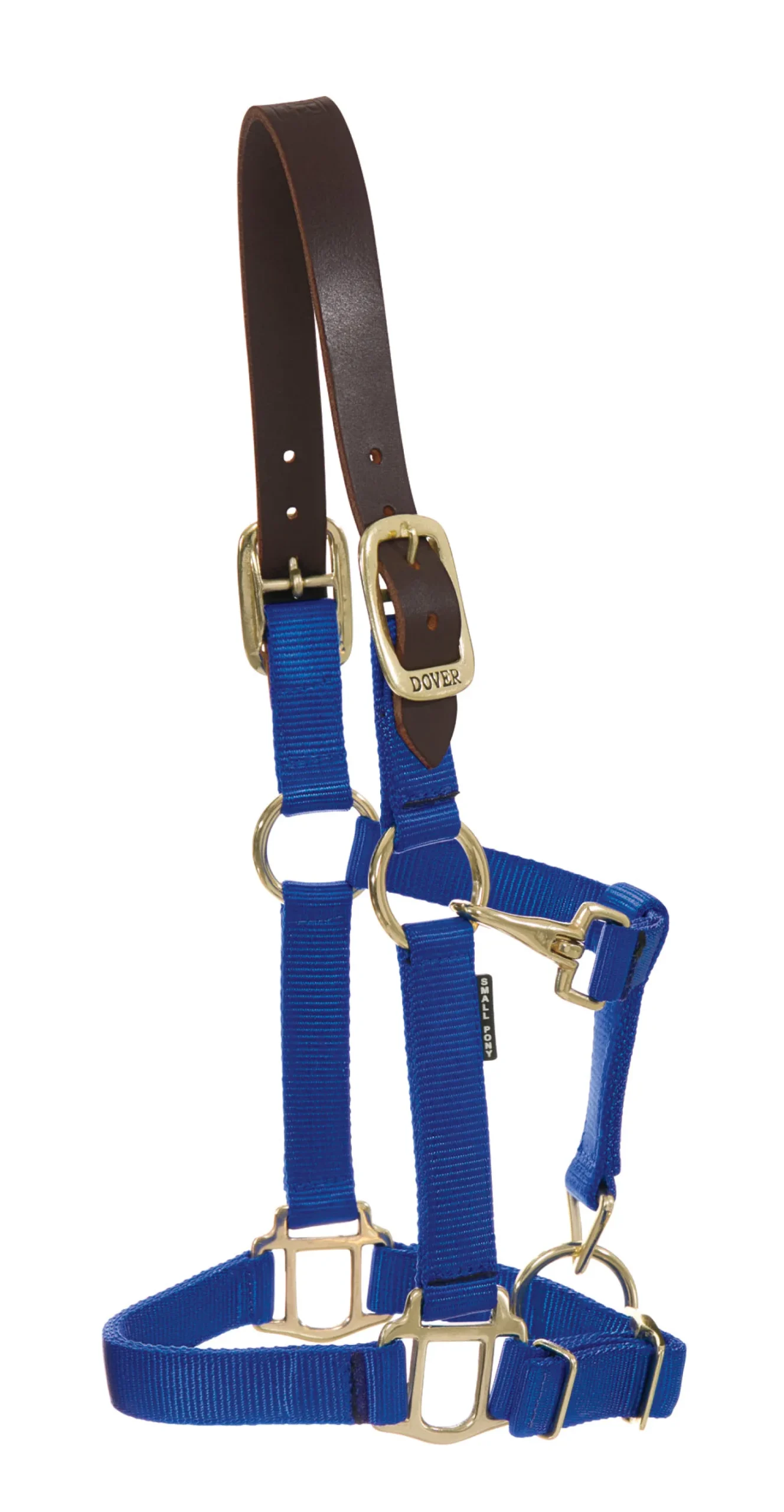 DS Heavy Nylon Breakaway Halter