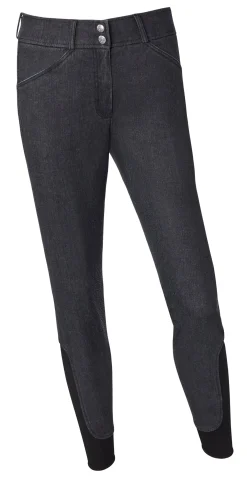 DS Ladies’ Windham Jersey Full-Seat Breech