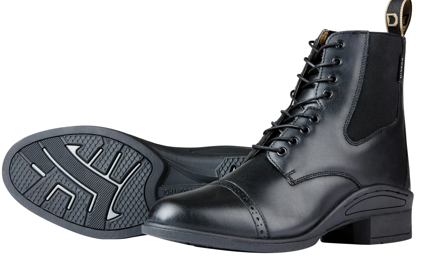 Dublin® Children’s Altitude Lace-Up Paddock Boots