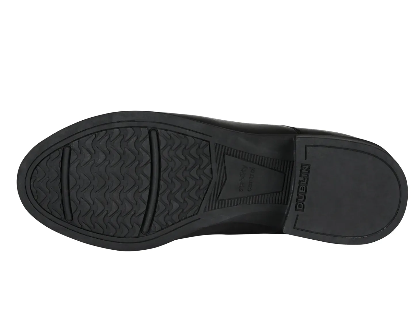 Dublin® Children’s Foundation Zip Paddock Boots II